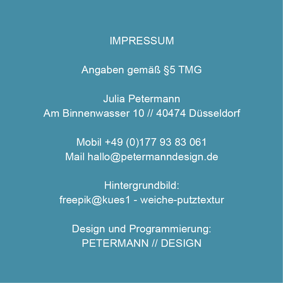 impressum