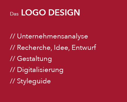 Text zu Logo Design